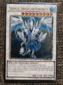 Yu-Gi-Oh! - Trishula, Drache der Eisbarriere - AP08-DE001 - Ultimate Rare 
