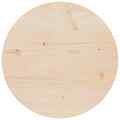 Tischplatte Massivholzplatte Holzplatte Ersatztischplatte Holztischplatte vidaXL