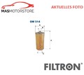 MOTOR ÖLFILTER FILTRON OM514 P FÜR MERCEDES-BENZ NG,SK,MK,O 303,O 405,O 305