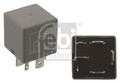 Febi Bilstein Multifunktionsrelais für Audi A3 A4 B6 Limo 1996 - 2015 37563