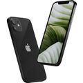 Apple iPhone 12 mini 128 GB 4 GB RAM Mitternacht Smartphone Handy 