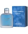 Dolce & Gabbana Light Blue Pour Homme Eau de Toilette 200ml NEU OVP