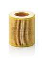 MANN Ölfilter für BMW 4er F33 F83 F32 F82 F36 5er E60 F10 F07 E61 F11