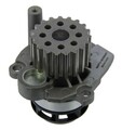 Wasserpumpe Motorkühlung MAPCO 21838 Aluguss für VW CADDY 3 Großraumlimousine 6