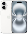 Apple iPhone 16 512 GB weiß Smartphone Handy Ohne Vertrag Mobile iOS