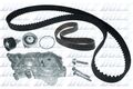 DOLZ (KD150) Wasserpumpe+Zahnriemensatz für AUDI SEAT SKODA VW