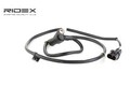 RIDEX 412W0282 ABS Sensor Raddrehzahl Vorne Rechts