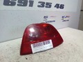 0374D NEBELSCHLUSSLEUCHTE LINKS / 1M5115K273A / 142112 FÜR FORD FOCUS BERLINA C