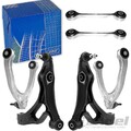SKF QUERLENKER+KOPPELSTANGE VORNE passend für VW TOUAREG 7L PORSCHE CAYENNE 9P