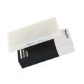 RIDEX 424I0168 Innenraumfilter Pollenfilter für RENAULT TWINGO II (CN0)