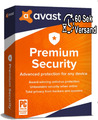 Avast Premium Security 2023 5 PC (Windows) - 1 Jahr - Key Sofortversand