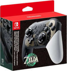 Nintendo Switch Pro Controller - The Legend of Zelda: Tears of the Kingdom...