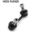 1x ORIGINAL® Skf Stange/Strebe, Stabilisator Hinten, Links für Mitsubishi#