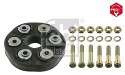 Febi Bilstein 01975 Gelenk, Längswelle für MERCEDES-BENZ Achsantrieb