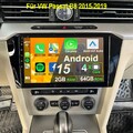 Für Volkswagen Passat B8 2015-2020 Android 15 Autoradio 2+64G Carplay GPS BT RDS