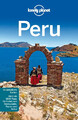 Lonely Planet Reiseführer Peru ZUSTAND SEHR GUT