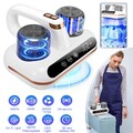 10KPA Kabellos Milbensauger Milbenstaubsauger mit UV-Licht & Staubmilben-Sensor