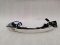 MERCEDES GLS 350D Door handle Front Right A2047601470 Türgriff Keyless RHD