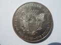 USA 1 Dollar ""American Eagle"" Silber Teller Münze 2000