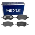 MEYLE BREMSBELÄGE BREMSBELAG SATZ VORNE passend für ABARTH 500E FIAT 500 500E TI