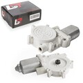 2x Elektromotor für Fensterheber vorne Set 2 Pin für BMW Z8 Roaadster E52 00-03