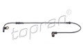 Topran Sensor, Raddrehzahl 409 475 für MERCEDES-BENZ