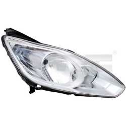 TYC Hauptscheinwerfer Scheinwerfer links für Ford C-Max II DXA/CB7 DXA/CEU Grand