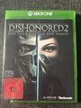 Dishonored Ii-Das Vermächtnis der Maske (Microsoft Xbox One, 2016)