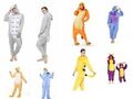 Erwachsene Unisex Pyjama Kigurumi Kinder Tier Pyjama Cosplay Kostüm Strampler.