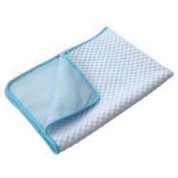 Hunde Kühlmatte Selbstkühlende Decke Matte Kühlkissen Abkühlung Katzen Kühldecke