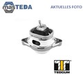 TED35377 MOTORLAGER MOTORHALTER MOTORAUFHÄNGUNG TEDGUM FÜR LAND ROVER 4.4 4X4