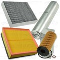 Inspektionskit Filter Satz Paket S (AK) BMW F20 - F36  114d - 425d ( N47N )
