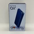 Glo Hyper X2 Air - Farbe: Ocean Blue - ultra-slim Tabakerhitzer - NEU & OVP✅