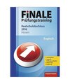 Finale - Prüfungstraining Realschulabschluss Hessen: Arbeitsheft Englisch 2016 