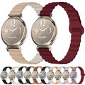 Armband Für Garmin Lily 2 Smart Watch Magnet Silikon Uhrenarmband Ersatz Band