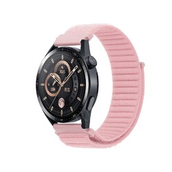Nylon Loop Armband Für Garmin Venu 2 3 Vivoactive 3 4 5 Forerunner 255 245 645