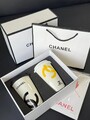 Chanel 2er Set Kaffee Becher Porzellan Mug mit Box wie Neue
