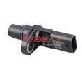 1x Sensor, Nockenwellenposition METZGER 0903259 passend für VAG