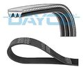 DAYCO 3PK673 Keilrippenriemen für FORD