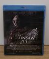 Texas Chainsaw 2D - The Legend is back / Blu-ray 