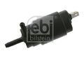 FEBI BILSTEIN 03940 Waschwasserpumpe, Scheibenreinigung für ALFA ROMEO AUDI BMW