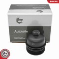 ESEN SKV Deckel Ölfiltergehäuse 31SKV396 für FORD FOCUS III Turnier S-MAX (WA6)