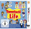 Tomodachi Life - Nintendo 3DS (NEU & OVP!)