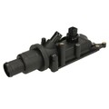 1x Thermostat, Kühlmittel THERMOTEC D2R013TT passend für RENAULT