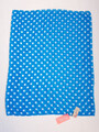 Codello Loop Schlauchschal blau gepunktet Punkte Rundschal Halstuch Dots NEU NEW