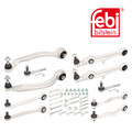 FEBI BILSTEIN Querlenker Satz Set für Audi A4 8EC B7 2.0 1.6 8ED 8H7 B6