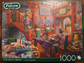 Puzzle: The Quilt Shop Eduard Shlyakhtin - 1000 Teile - Falcon de luxe