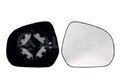 ALKAR Spiegelglas, Außenspiegel 6432428 für OPEL SUZUKI