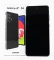 Samsung Galaxy A52s 5G, 128 GB, Awesome Black, ohne Simlock,  251277
