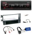 Kenwood Lenkrad CD USB Bluetooth DAB Autoradio für Kia Sportage II 2008-2010